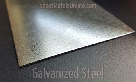 24 x 24 1 16 galvanized sheet metal|24 ga sheet metal price.